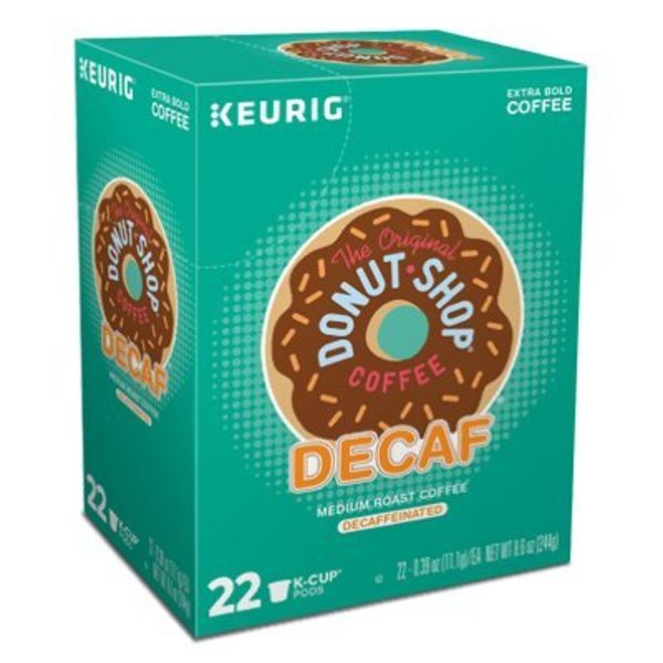 Bsc Preferred 24CT Donut Decaf KCup 865547